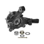 2X Front Steering Knuckle & Wheel Bearing Hub Assembly for Dodge Caliber (2007–2012)