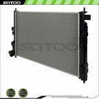 Radiator for Mitsubishi Outlander 2010–2013, Lancer 2008–2014
