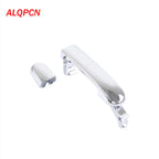 Chrome Front Right Side Exterior Door Handle for Nissan Tiida Versa (2007-2012)