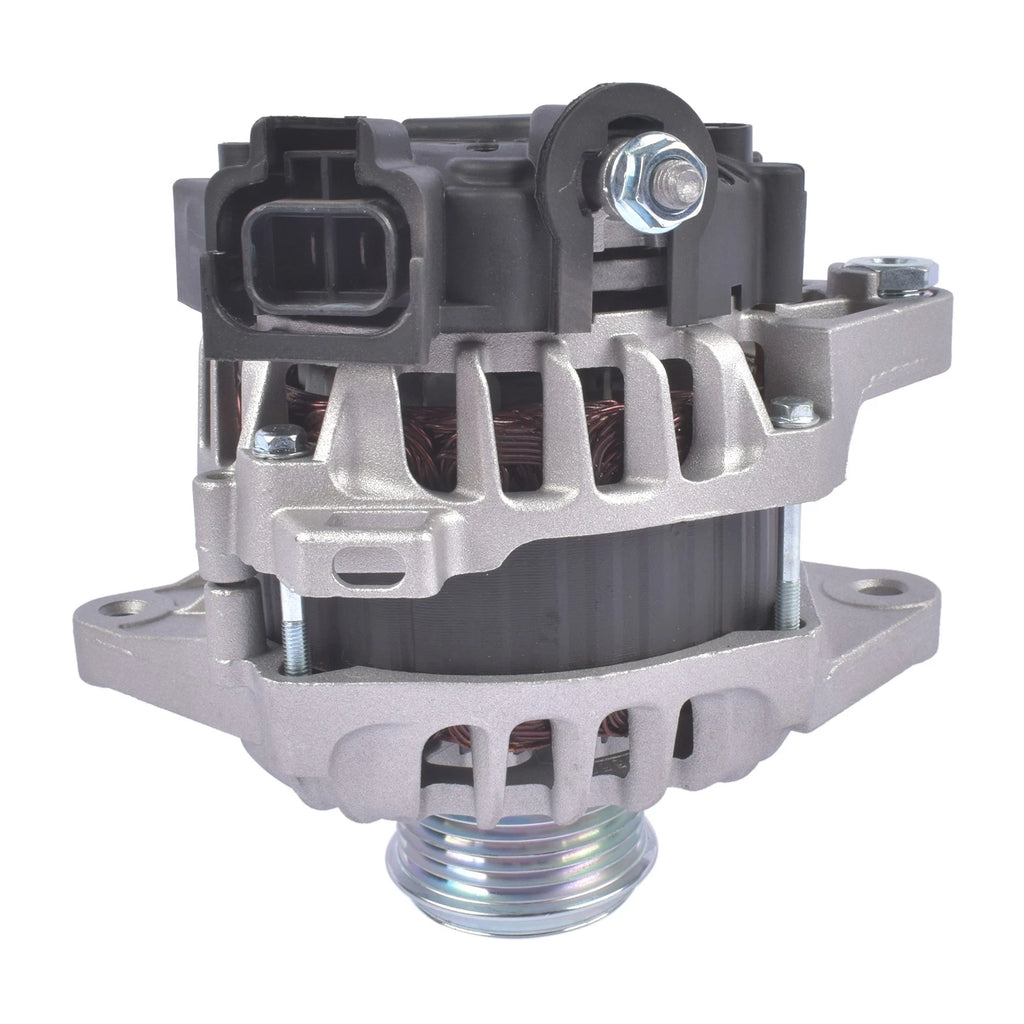 90Amp Alternator with 6-Groove Pulley for Kia Soul (2012–2013)