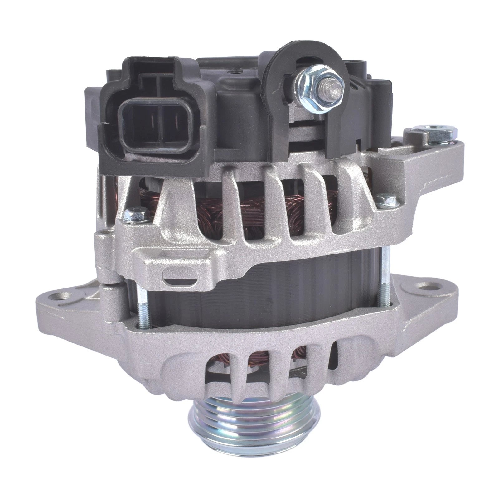 90Amp Alternator with 6-Groove Pulley for Kia Soul (2012–2013)