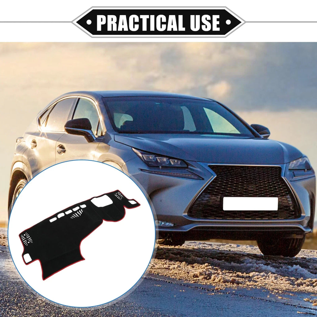 Dashboard Dash Cover Mat for Lexus NX 2nd Gen NX250 NX350 (2022-2023)