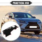 Dashboard Dash Cover Mat for Lexus NX 2nd Gen NX250 NX350 (2022-2023)