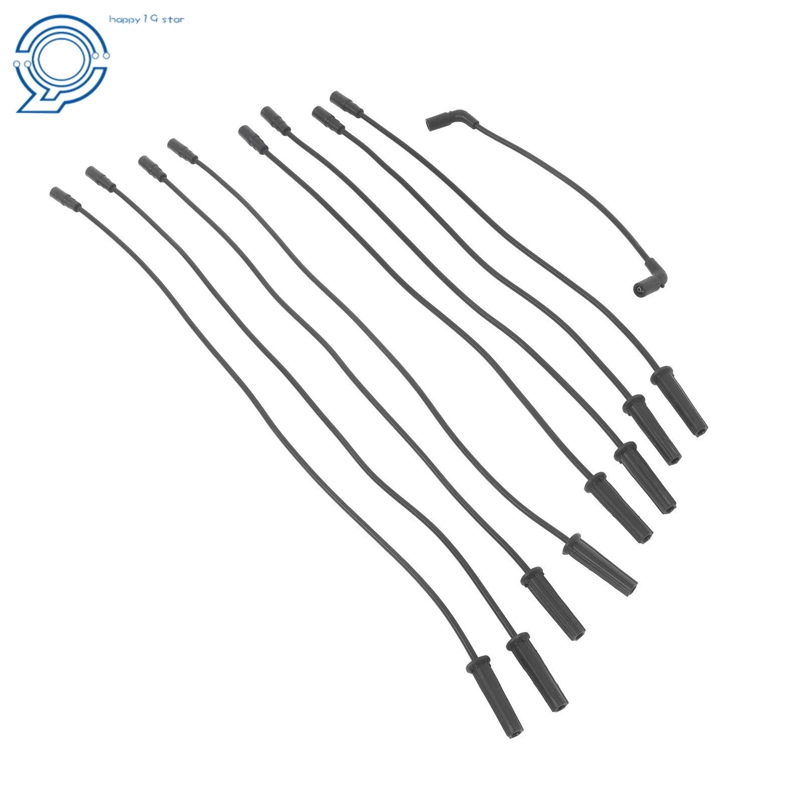 Ignition Wire Set for Mercruiser V8 (1984-Present)