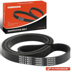 Serpentine Belt for Jeep Grand Cherokee (2006–2010)