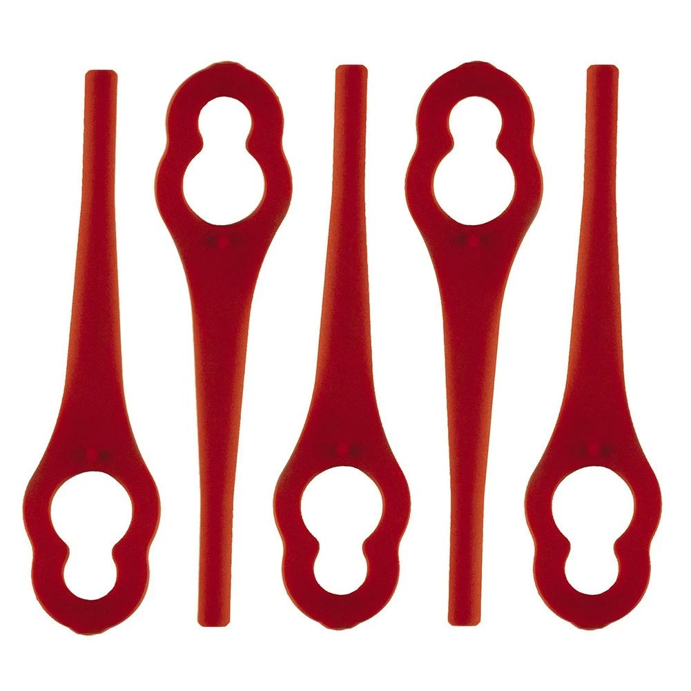 20 Pc Replacement Cutter Blades for Einhell BG-CT 18 Li RG-CT 18/1 Li GE-CT 18Li