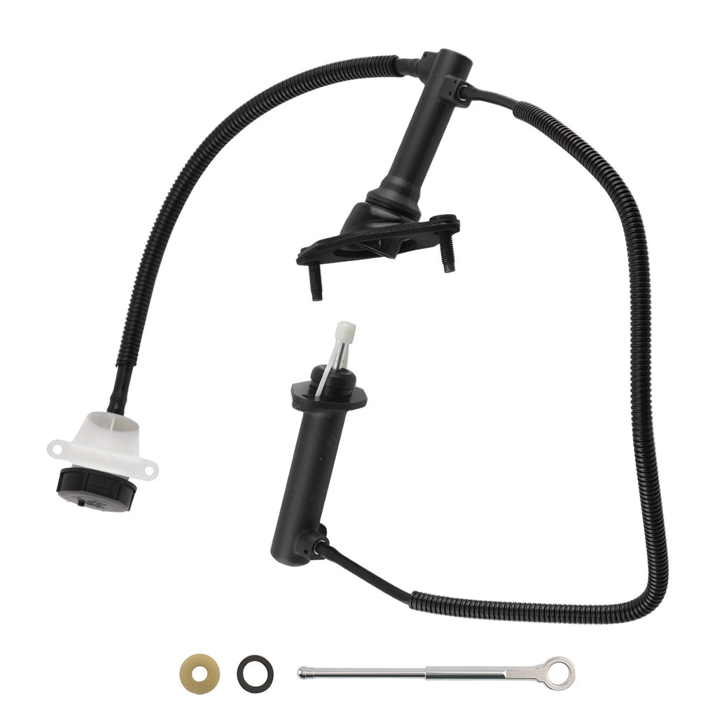 Clutch Master & Slave Cylinder Assembly for Dodge Dakota (1997–1999) PS0592-1