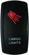 Lighted Switch Cargo Lights for DragonFire Racing (2010–2023)