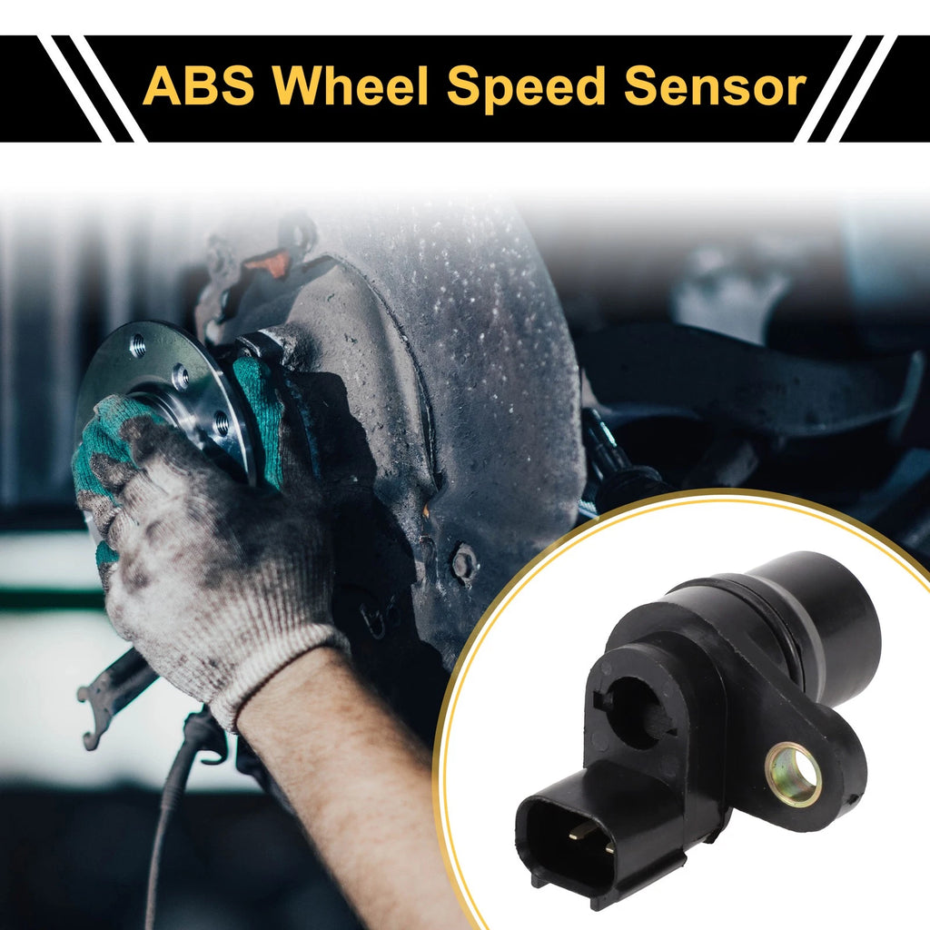 ABS Wheel Speed Sensor No. 8954635020 for Toyota Tacoma (1998–2004) 1 Pc Rear Left
