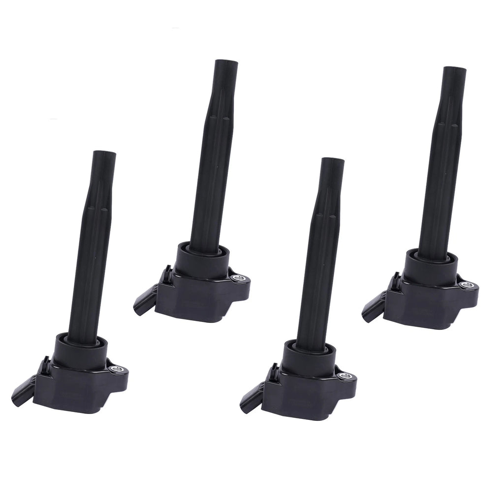 Set of 4 Ignition Coils for Hyundai Elantra Santa Fe Sonata (2020–2023)