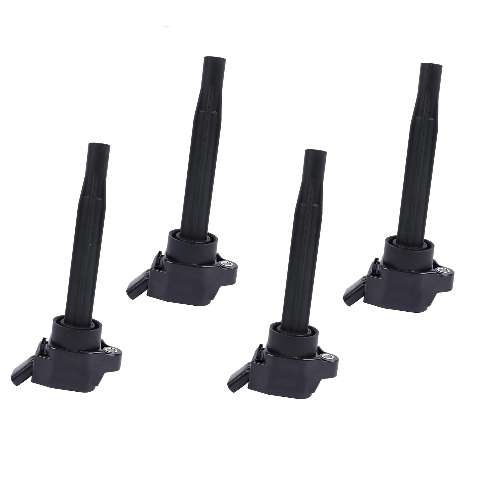 Set of 4 Ignition Coils for Hyundai Elantra Santa Fe Sonata (2020–2023)