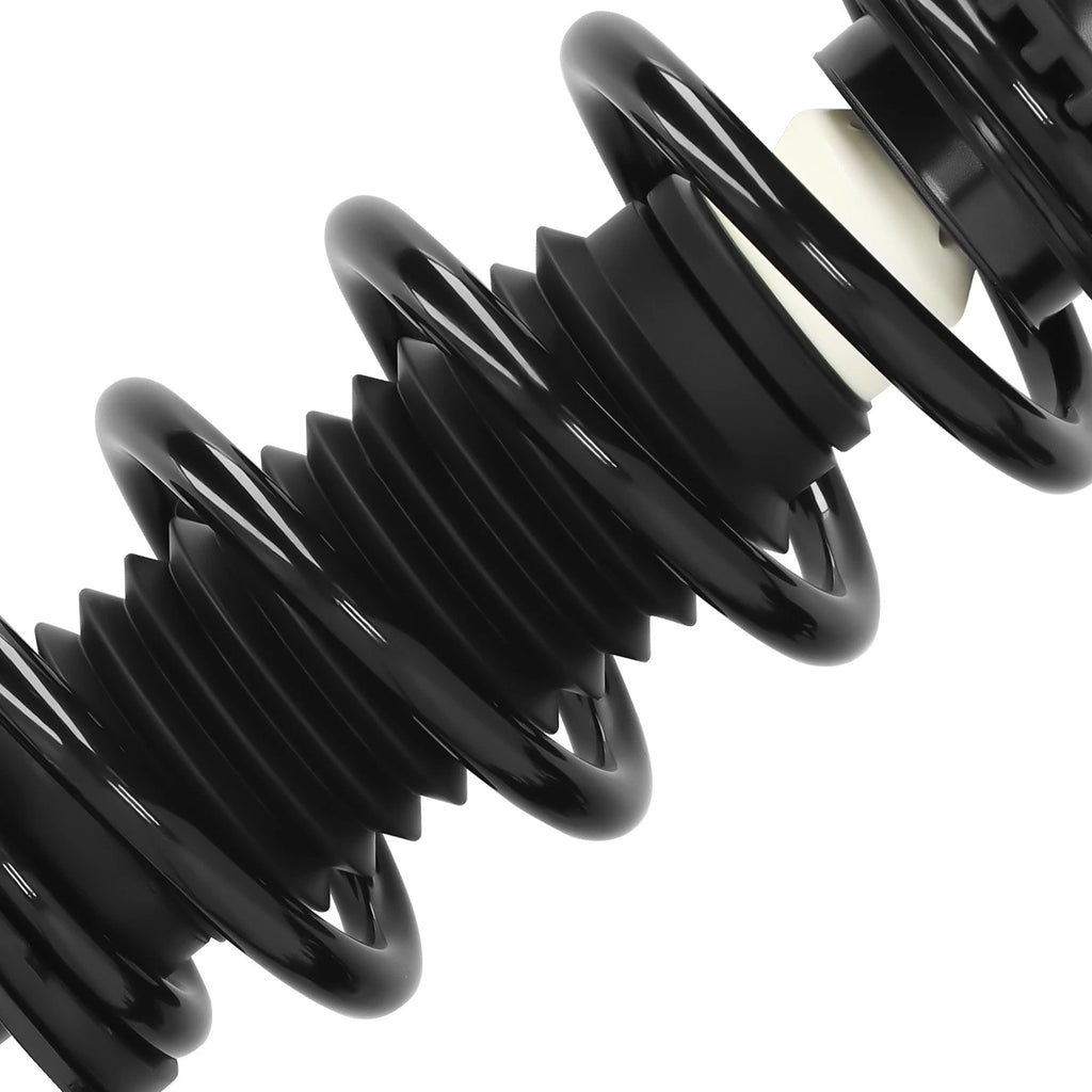 1x Front Quick Complete Strut w/Coil Spring for Dodge Challenger (2012–2018)