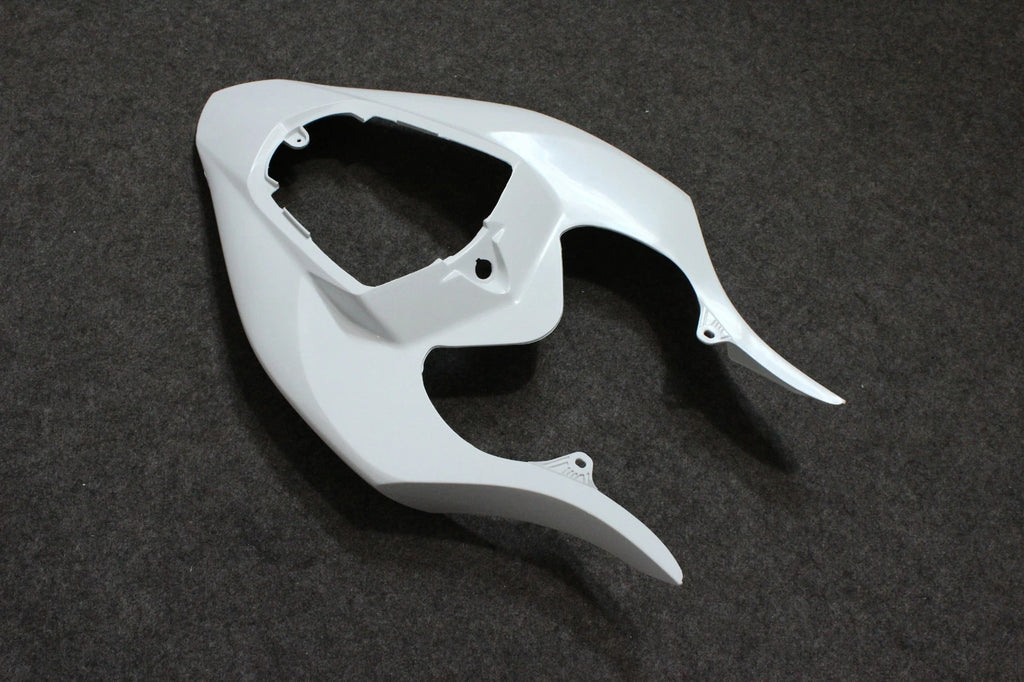 Unpainted Upper & Lower Rear Tail Section Cowl Fairing for Yamaha YZF R1