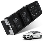 Master Power Window Switch for Mercedes-Benz GLA250 GLA45 AMG GLE300d (2015–2021) 1669054300