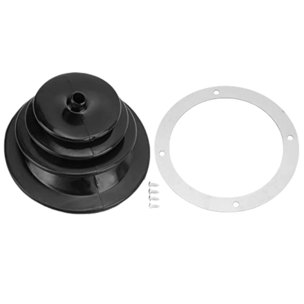 Shift Boot Cover for Car Transmission Lever and Handbrake (5.250in)
