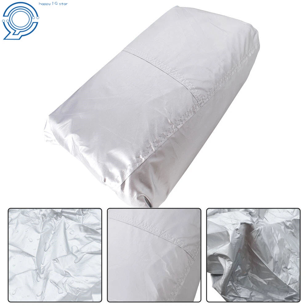 Breathable All Weather Pickup Truck Cover for Pickup Truck
