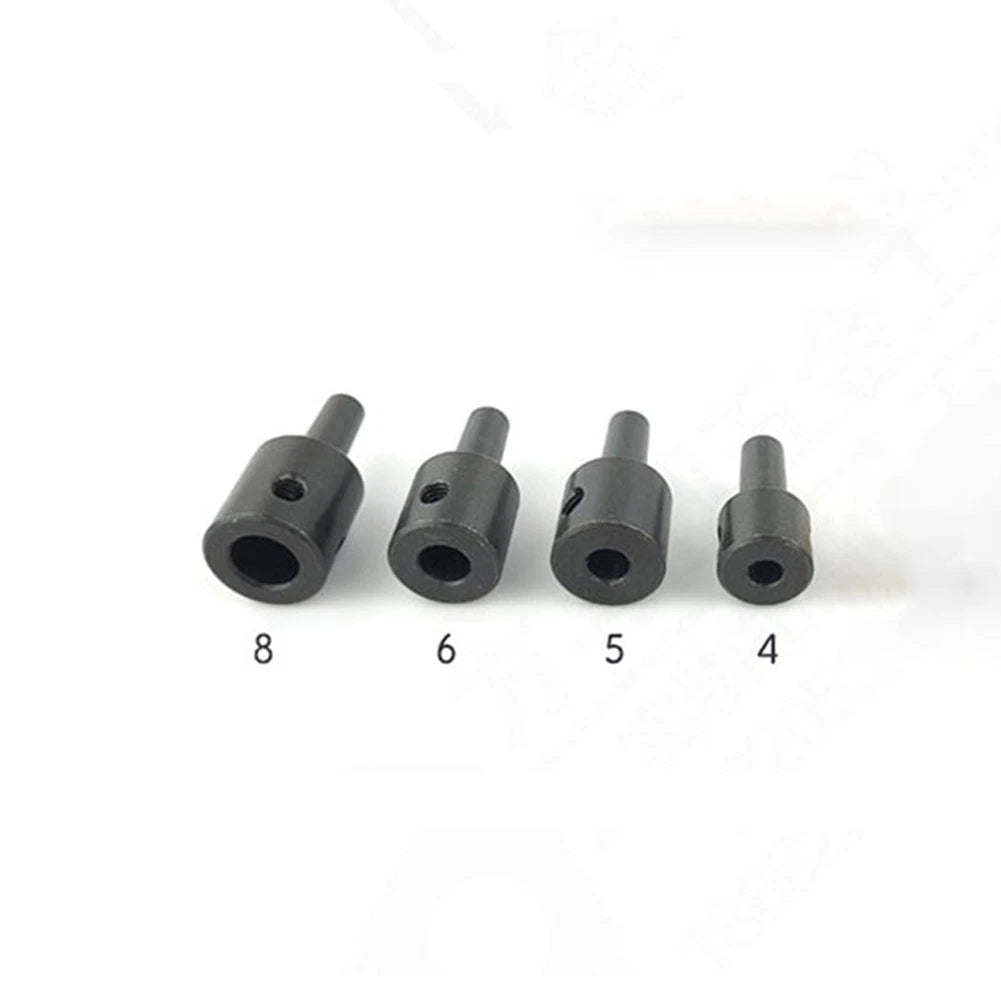 Micr-Motor Drill Chuck for Electric Motor Shaft (0.3-4mm, 4-8mm)