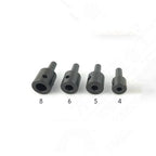 Micr-Motor Drill Chuck for Electric Motor Shaft (0.3-4mm, 4-8mm)