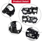 Bumper Support Bracket Set for GMC Sierra 1500 (2016–2018) Front Left Right