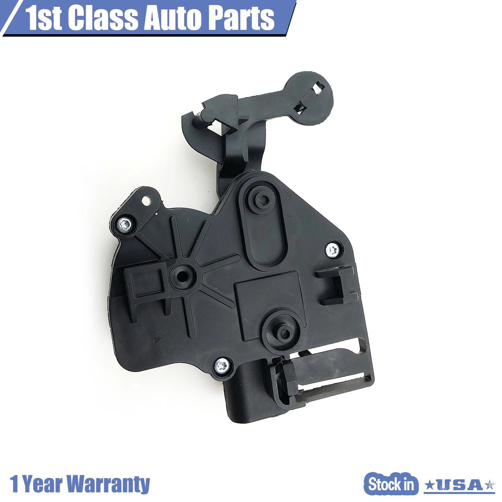 Rear Door Lock Actuator for Cadillac Escalade GMC Yukon XL (2002–2020)