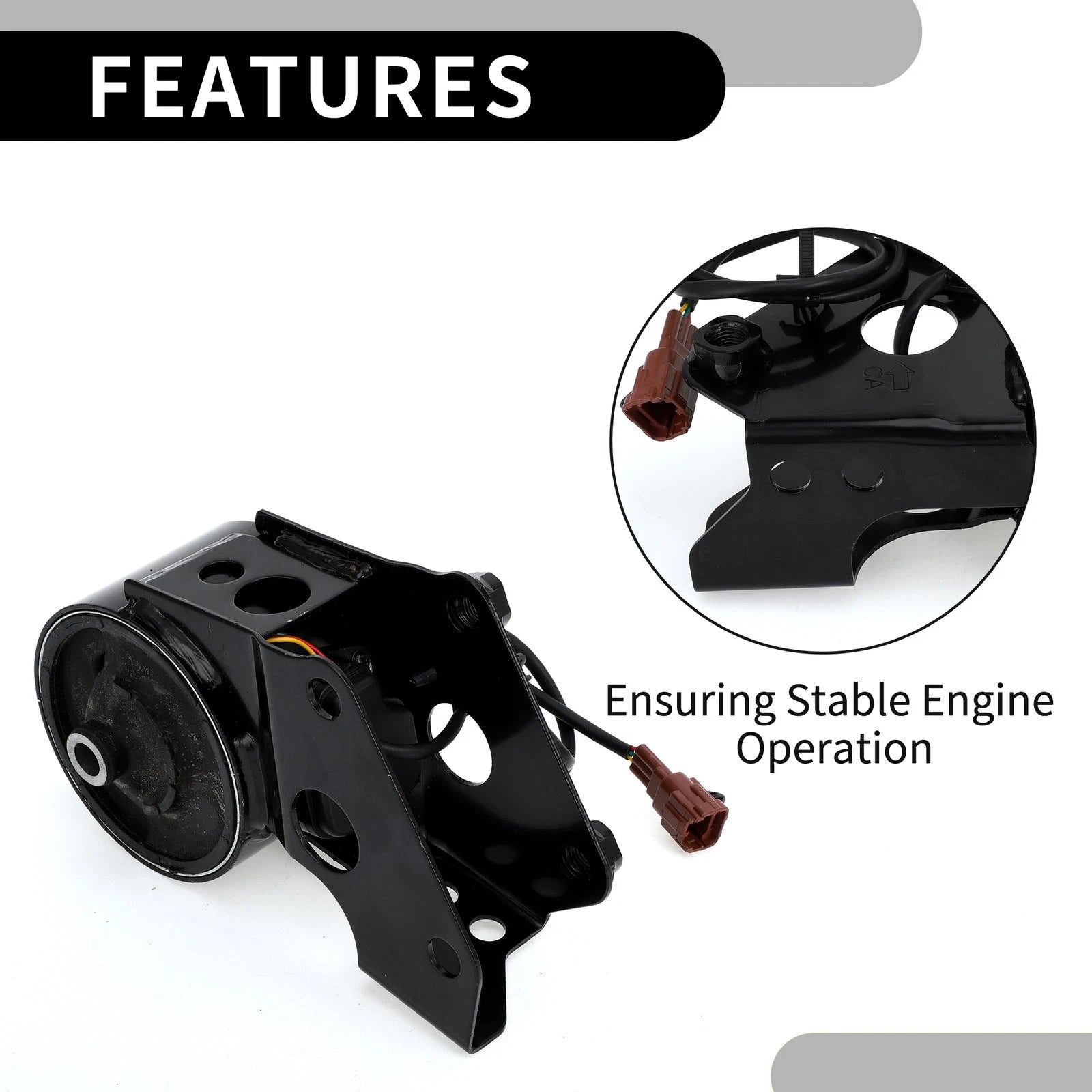 Engine Motor Mount for Nissan Murano (2003–2007)
