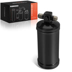 A/C Receiver Drier for Honda Accord Prelude (1986–1989) Black