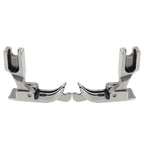 Hinged Presser Foot for Industrial Sewing Machine #SP-18 (Right & Left Guide)