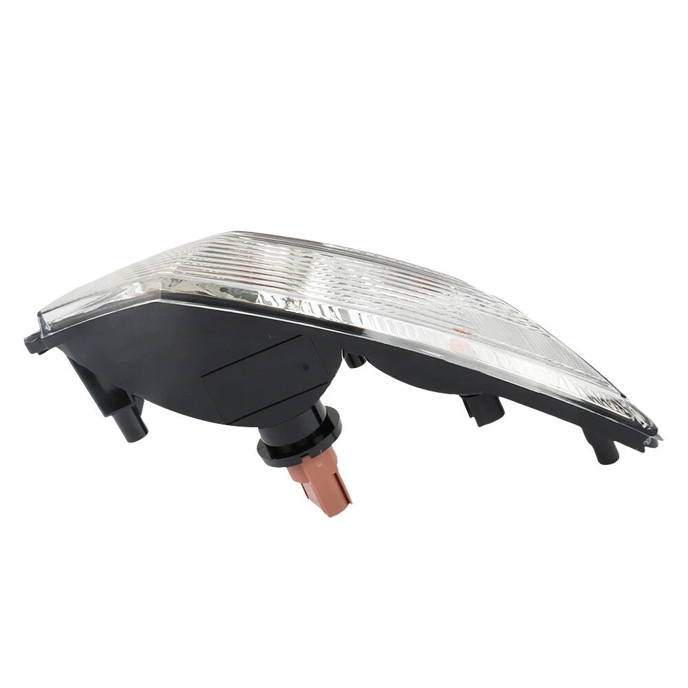 Park Turn Signal Side Marker Light Lamps for Ford Mustang (2015–2017)