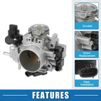 Electronic Throttle Body for Honda CR-V EX EX-L LX (2003–2005)
