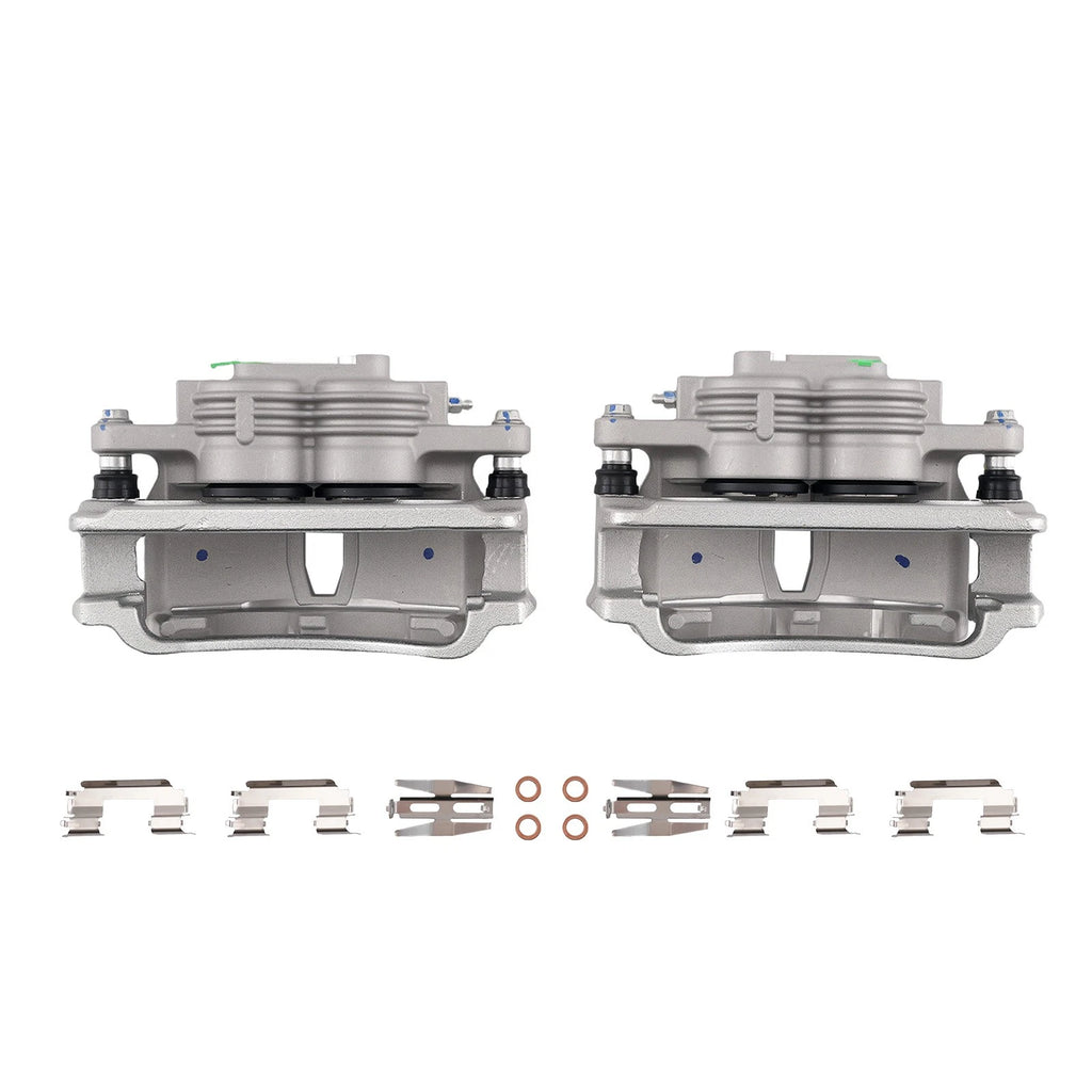 Front Left Right Disc Brake Caliper for Ford Mustang (1999–2002) 18B4723 18-B4722