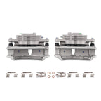 Front Left Right Disc Brake Caliper for Ford Mustang (1999–2002) 18B4723 18-B4722