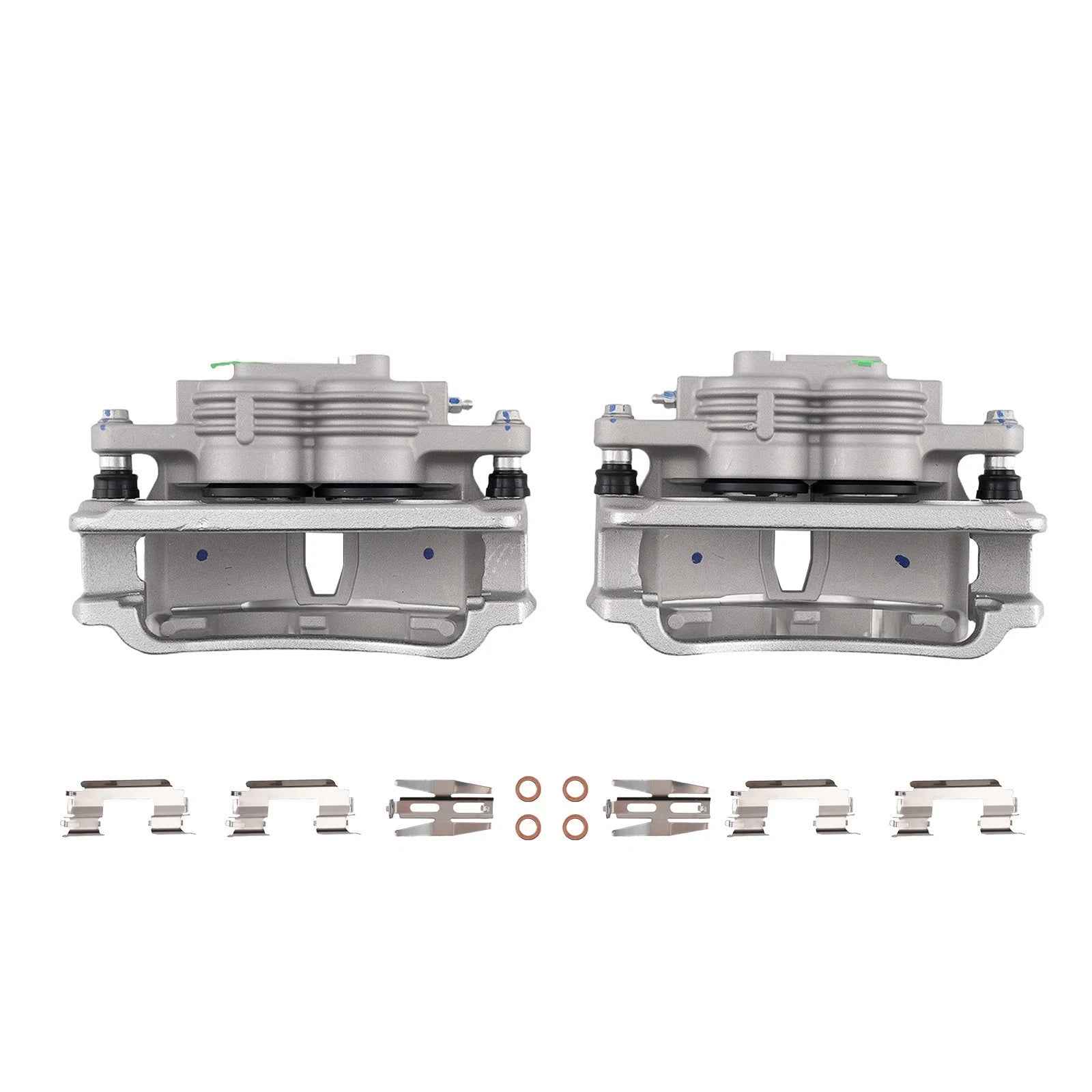 Front Left Right Disc Brake Caliper for Ford Mustang (1999–2002) 18B4723 18-B4722