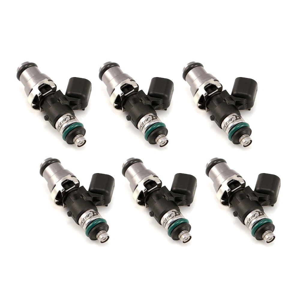 Set of 6 Injector Dynamics ID1050-XDS for Nissan 350Z/VQ35 (2003–2009)