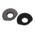 2X Spacer Damper for Banshee Crankcase Engine Motor Mounts (1997–2006)