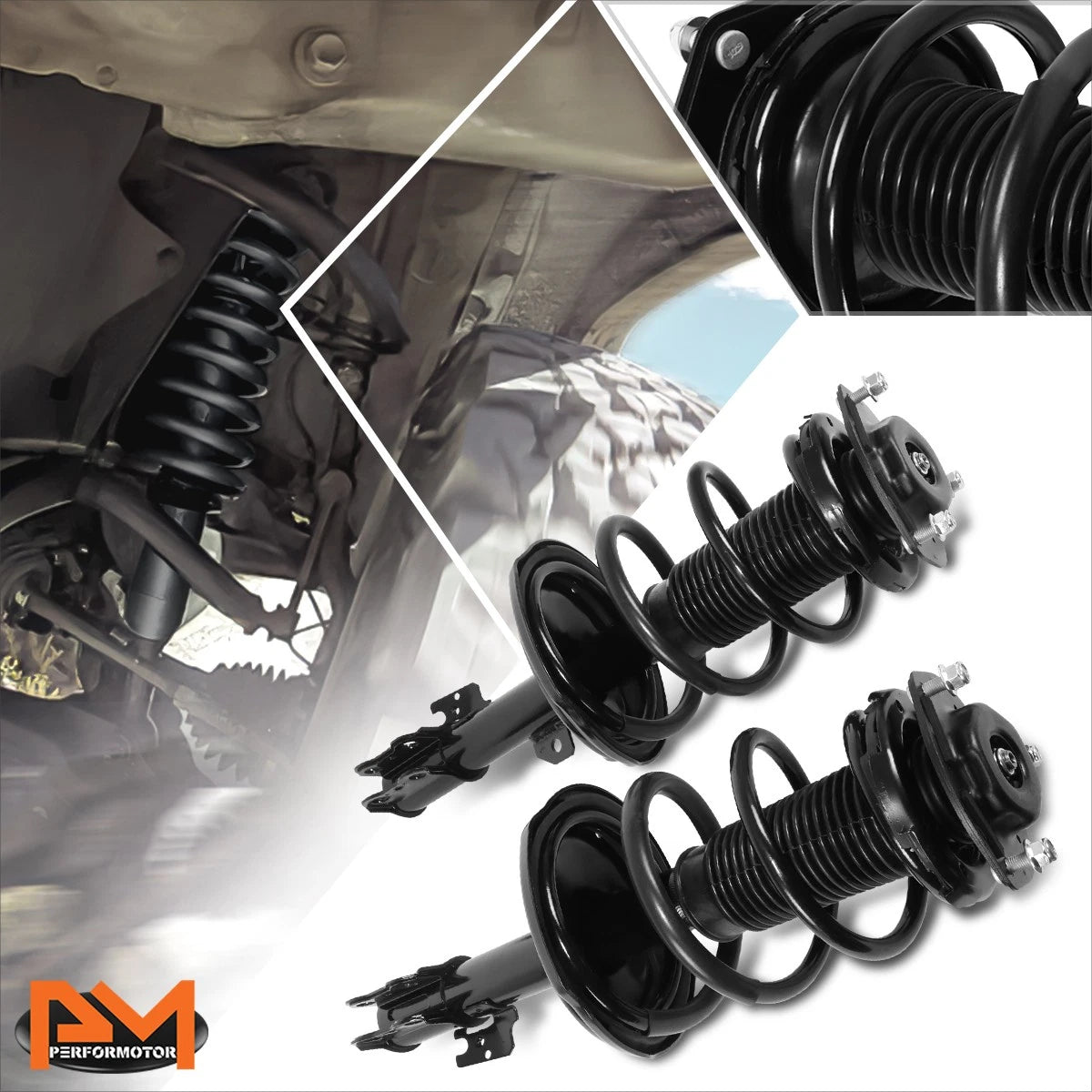 2.5" Turbo Silicone Coupler for Make Model