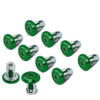 10 Piece Fender Washer Dress Up Kit for NRG Innovations (FW-150GN)