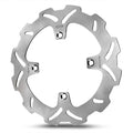 Front Brake Rotor Disc Kit for Kawasaki KX 125 250 F 250 450 (2003-2023)
