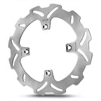 Front Brake Rotor Disc Kit for Kawasaki KX 125 250 F 250 450 (2003-2023)