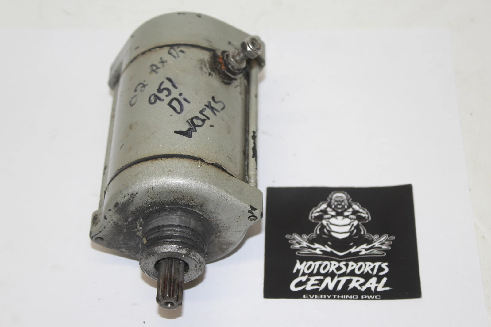 OEM Starter Motor for Sea-Doo RX DI (1998–2002) 278001937 951 Fun