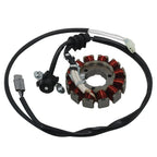 Magneto Generator Stator Coil for Yamaha YZ450 YZ 450F (2010–2013) 33D-81410-00