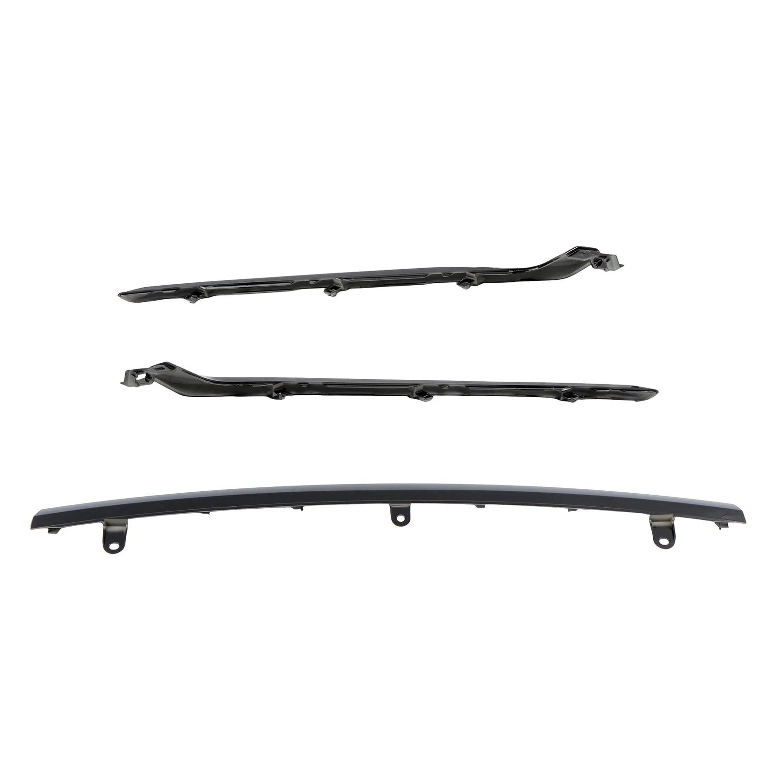 Grille and Headlight Trim Molding for Honda Pilot (2023–2025)