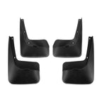 Mud Flaps Splash Guards Set for Dodge Town & Country (2011-2017)