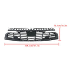 Front Bumper Grille for Chevrolet Camaro (2019–2024) RS Style