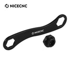 22 27 30MM Axle Wrench Spanner for Yamaha YZ125 YZ250 YZ450F 1996–2022