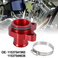 Water Hose Fitting Replacement Set 11537541992 for BMW 325i 335i 525i (2006–2013)