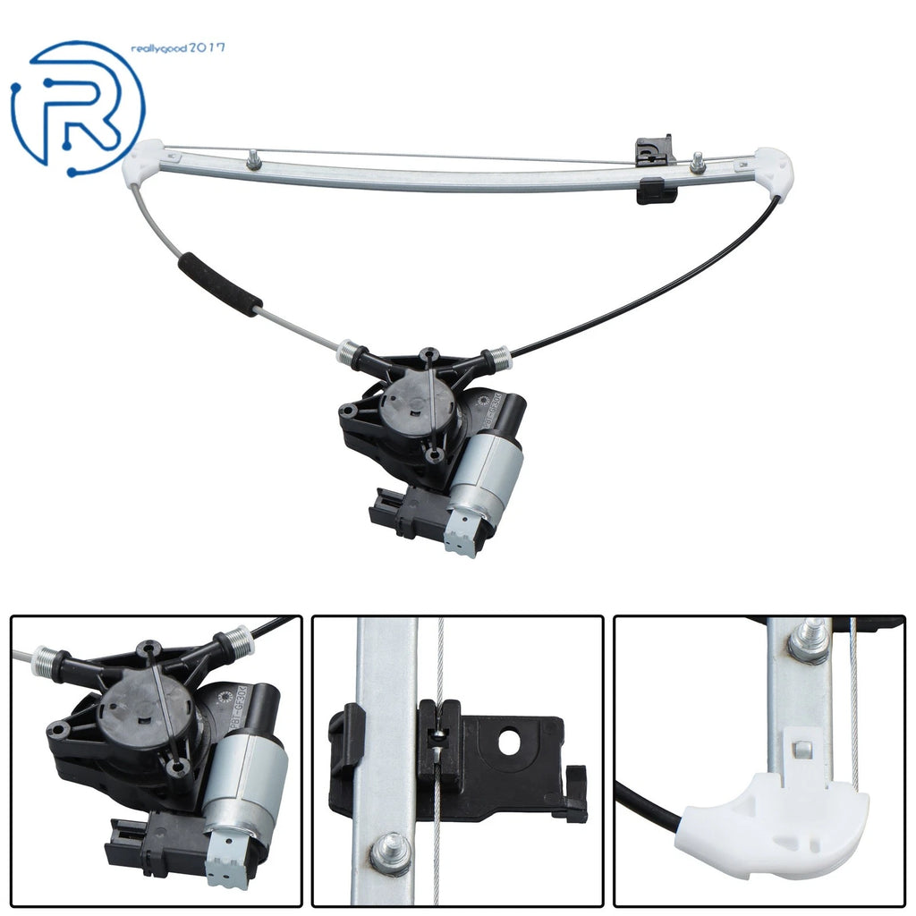 Rear Right Power Window Regulator with Motor for Mazda CX-7 (2007-2012)