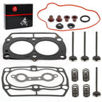 Cylinder Head Gasket & Valves Kit for Polaris RZR S 4 800 (2008–2010)