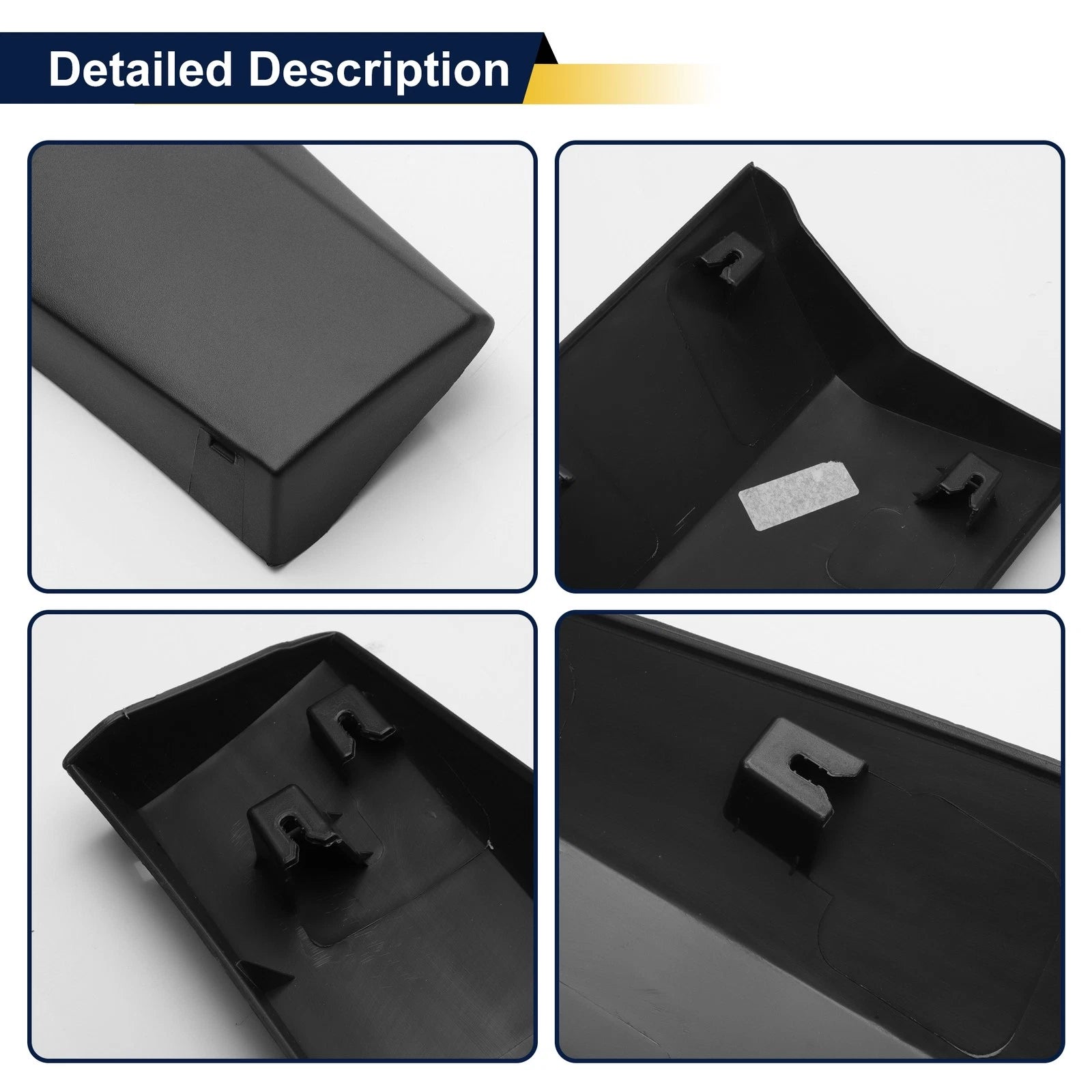 Door Side Lower Trim Garnish No. 42811554 for Chevrolet Trax (2013–2020)