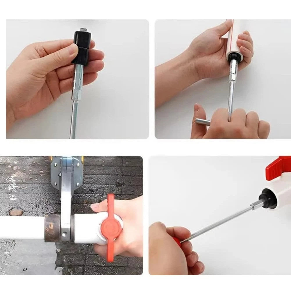 Leak Repair Tool for Plumbing (Stainless Steel)
