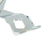 Steel Bonnet Hood Hinge Latch for Audi A4 (2009–2016)